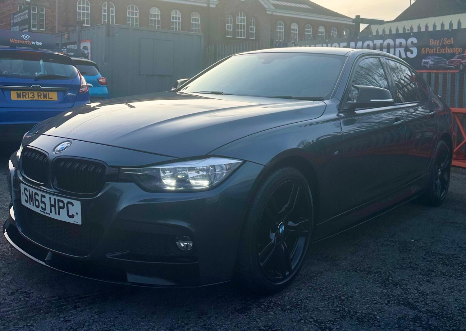 Used BMW 3 Series 2015 for sale - 77143059: Photo 3