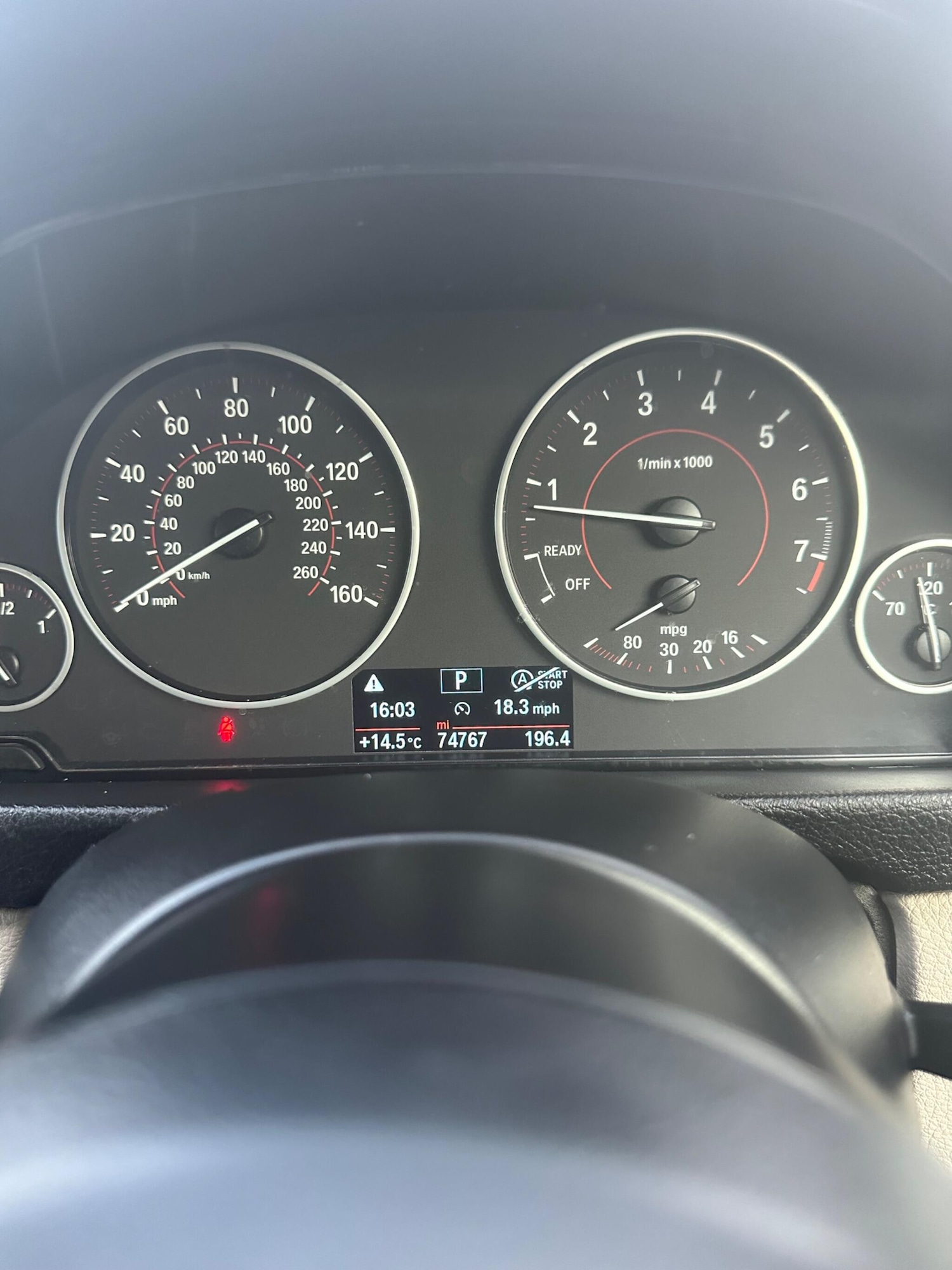 Used BMW 3 Series 2015 for sale - 77143059: Photo 33