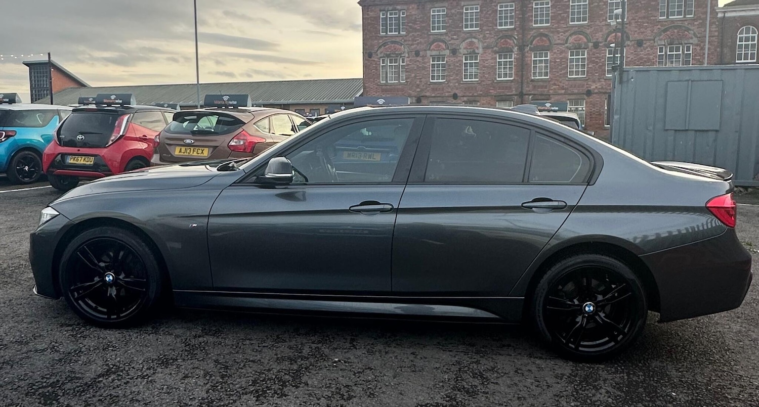 Used BMW 3 Series 2015 for sale - 77143059: Photo 4