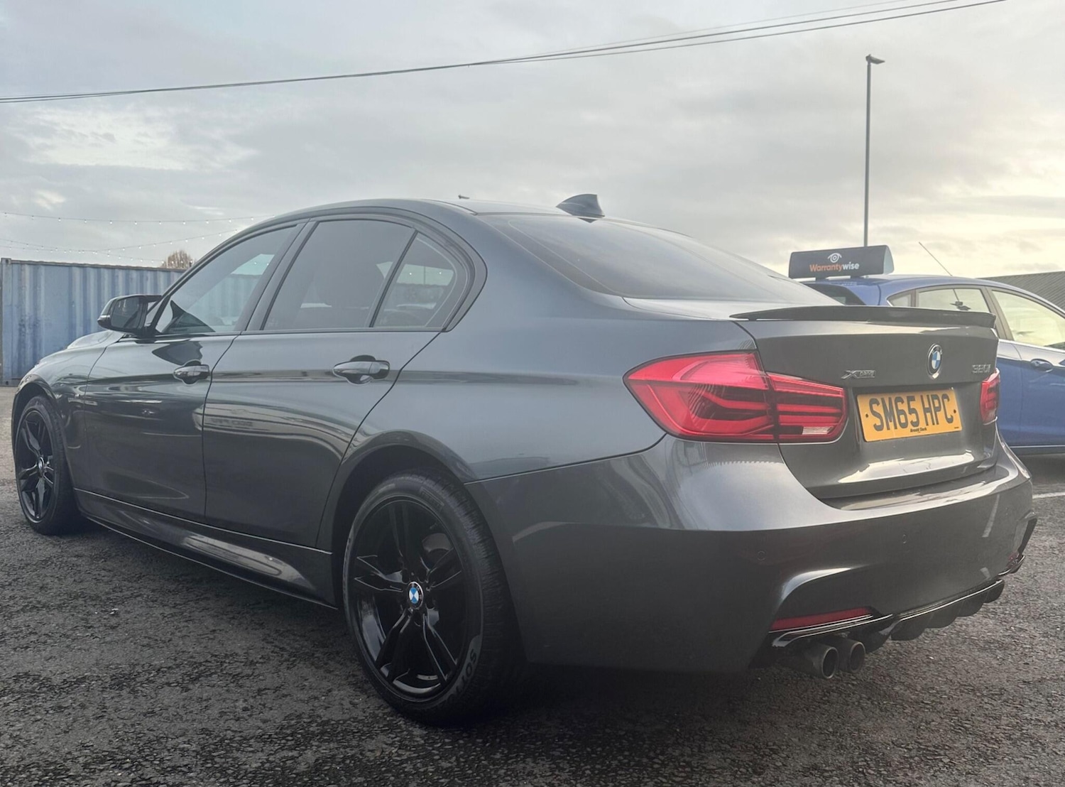 Used BMW 3 Series 2015 for sale - 77143059: Photo 5