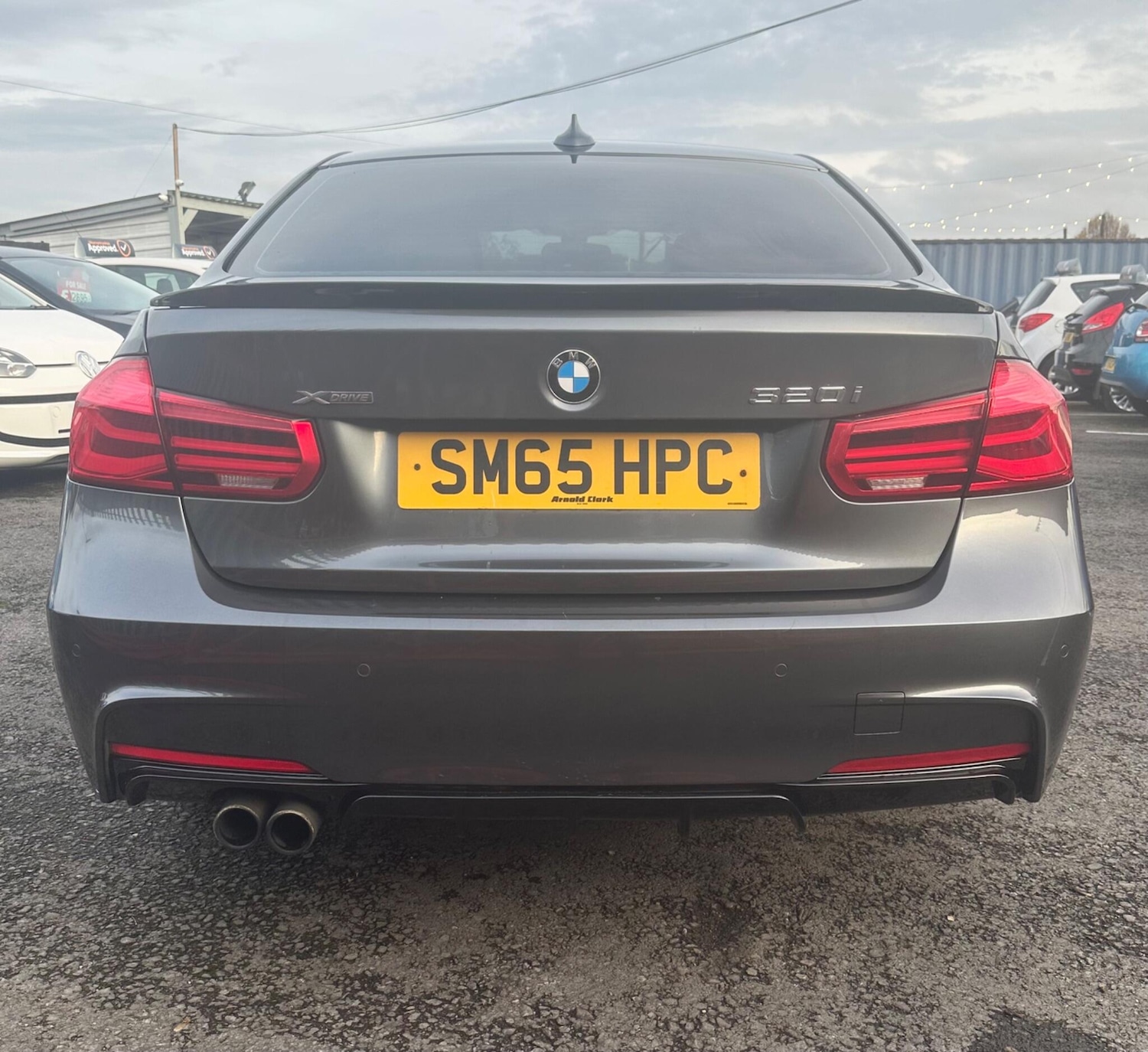Used BMW 3 Series 2015 for sale - 77143059: Photo 6