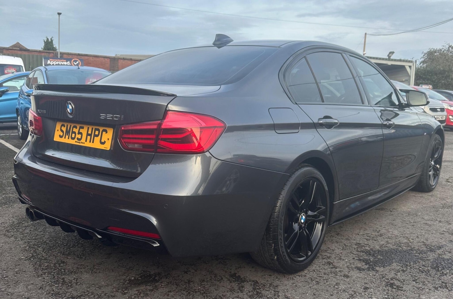 Used BMW 3 Series 2015 for sale - 77143059: Photo 7