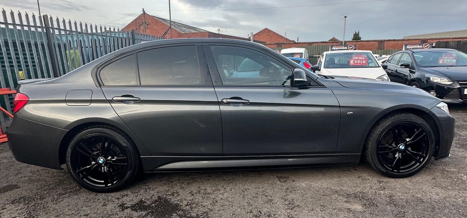 Used BMW 3 Series 2015 for sale - 77143059: Photo 9