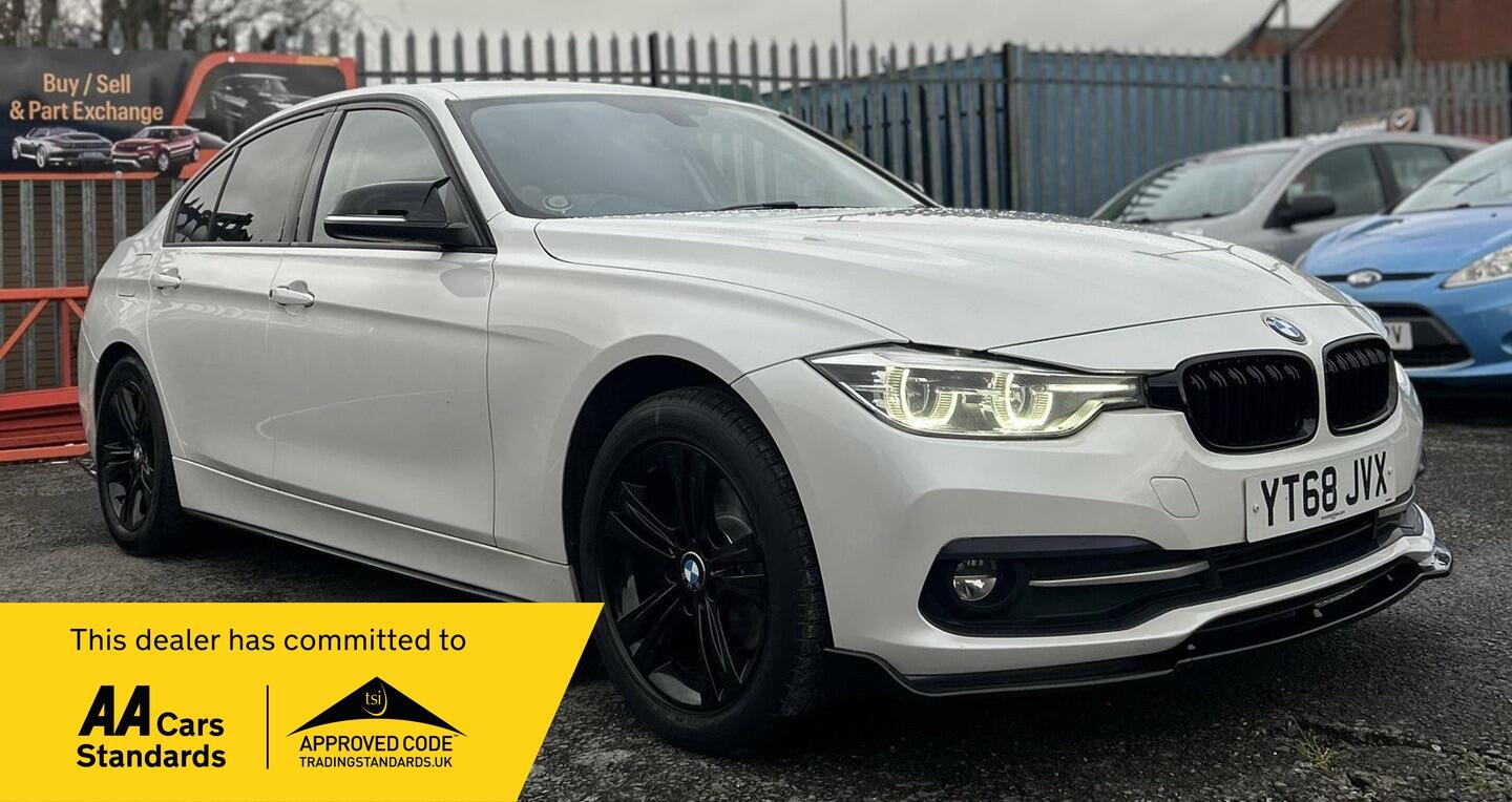 Used BMW 3 Series 2018 for sale - 77143964: Photo 1