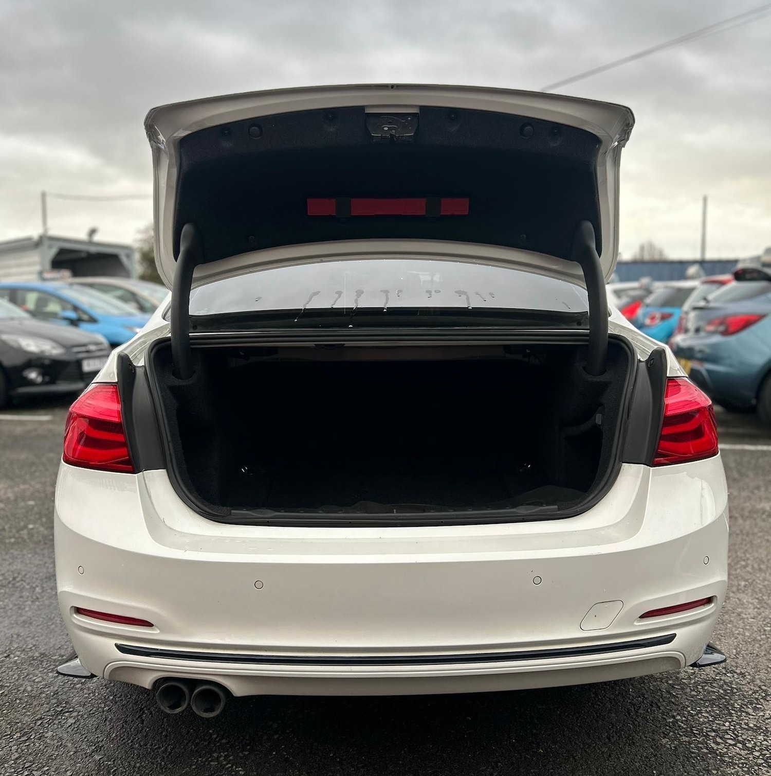 Used BMW 3 Series 2018 for sale - 77143964: Photo 10