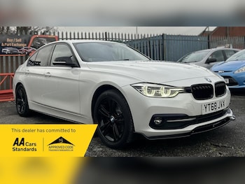 BMW 3 Series feature image