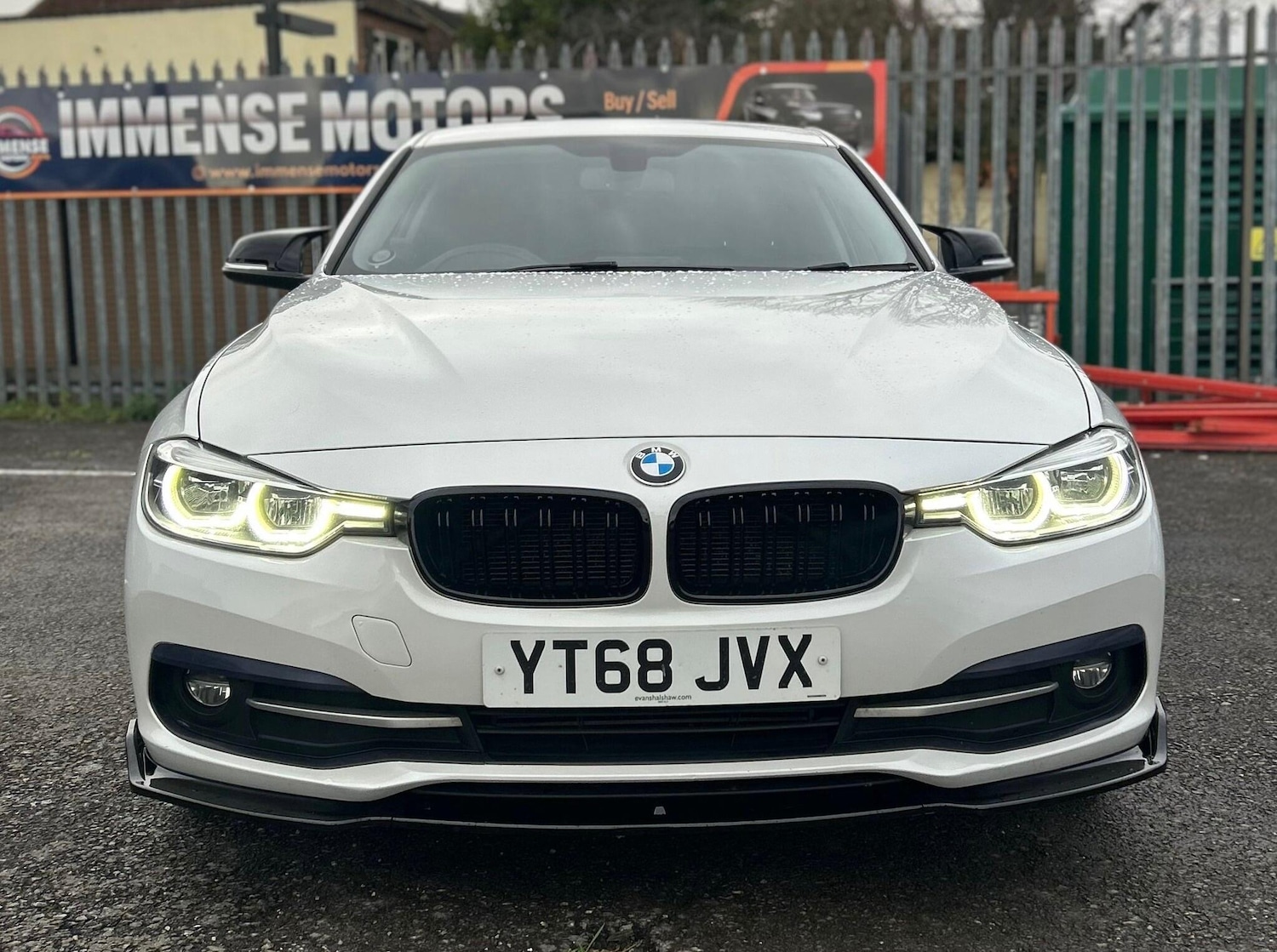 Used BMW 3 Series 2018 for sale - 77143964: Photo 2