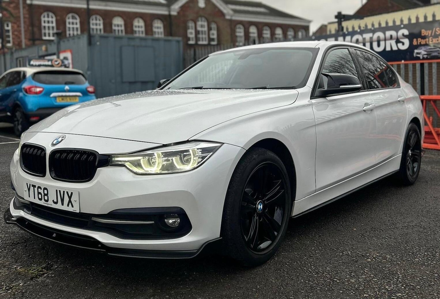 Used BMW 3 Series 2018 for sale - 77143964: Photo 3