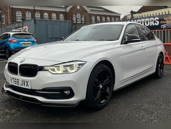 Used BMW 3 Series 2018 for sale - 77143964: Photo