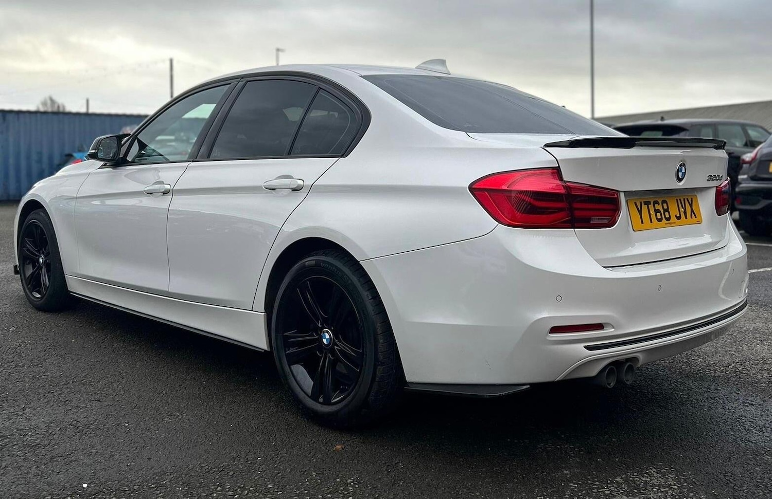 Used BMW 3 Series 2018 for sale - 77143964: Photo 5