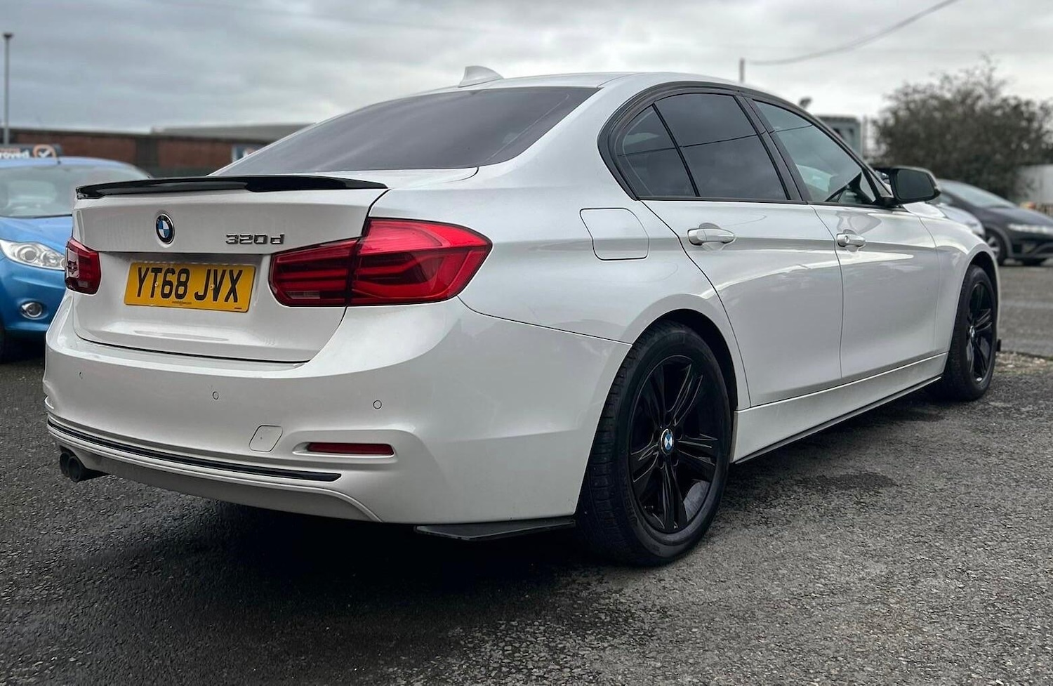 Used BMW 3 Series 2018 for sale - 77143964: Photo 8