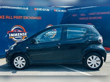 Used Toyota AYGO 2013 for sale - 79221952: Photo