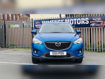 Used Mazda CX-5 2013 for sale - 78535557: Photo