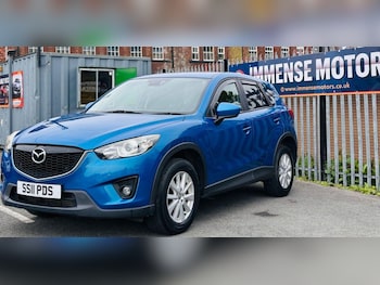 Used Mazda CX-5 2013 for sale - 78535557: Photo