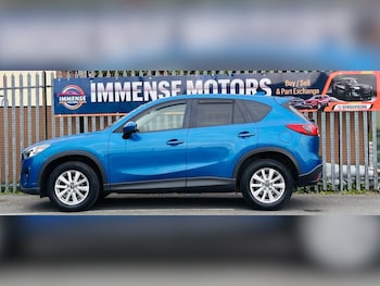 Used Mazda CX-5 2013 for sale - 78535557: Photo