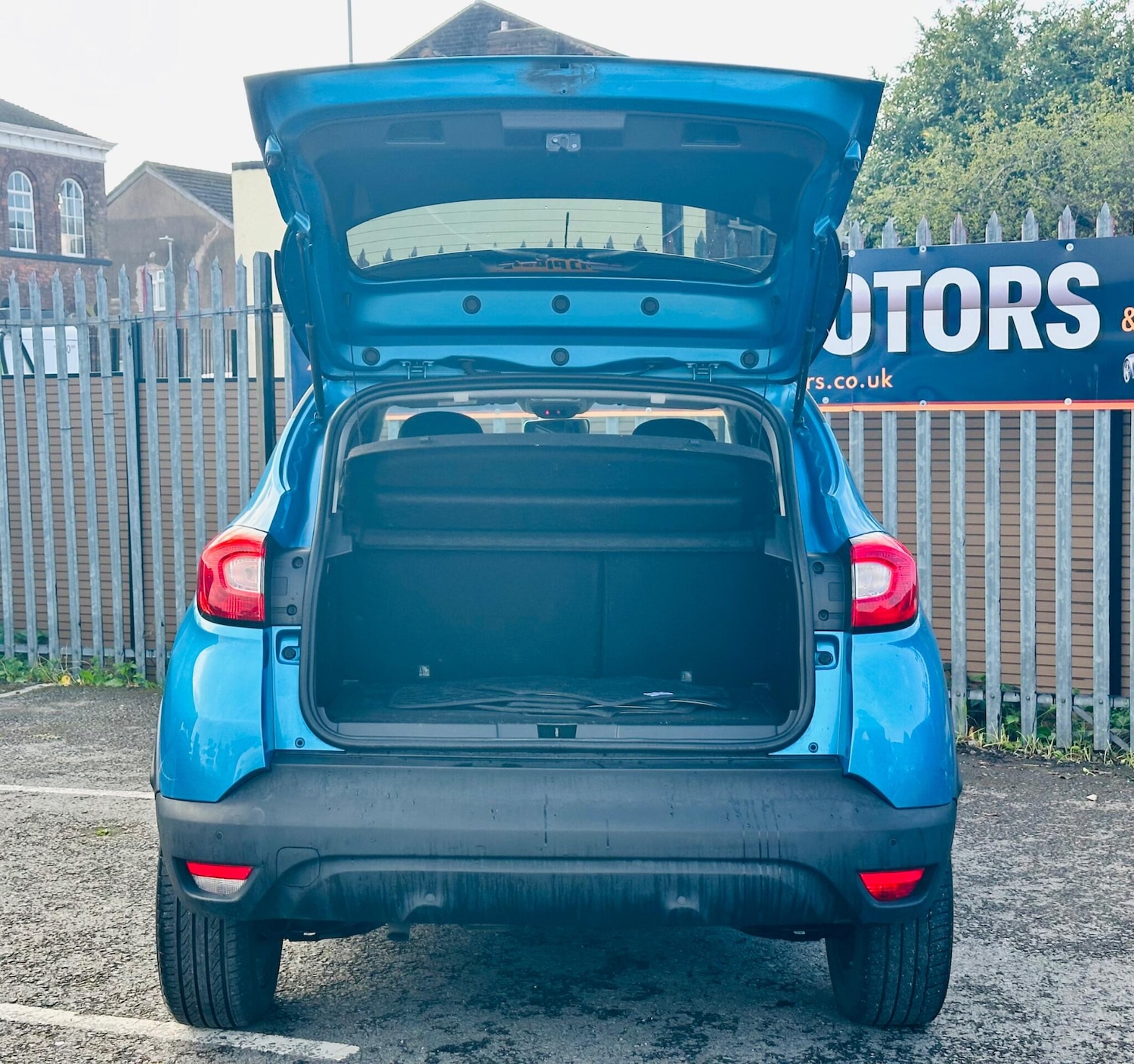 Used Renault Captur 2016 for sale - 78047882: Photo 10