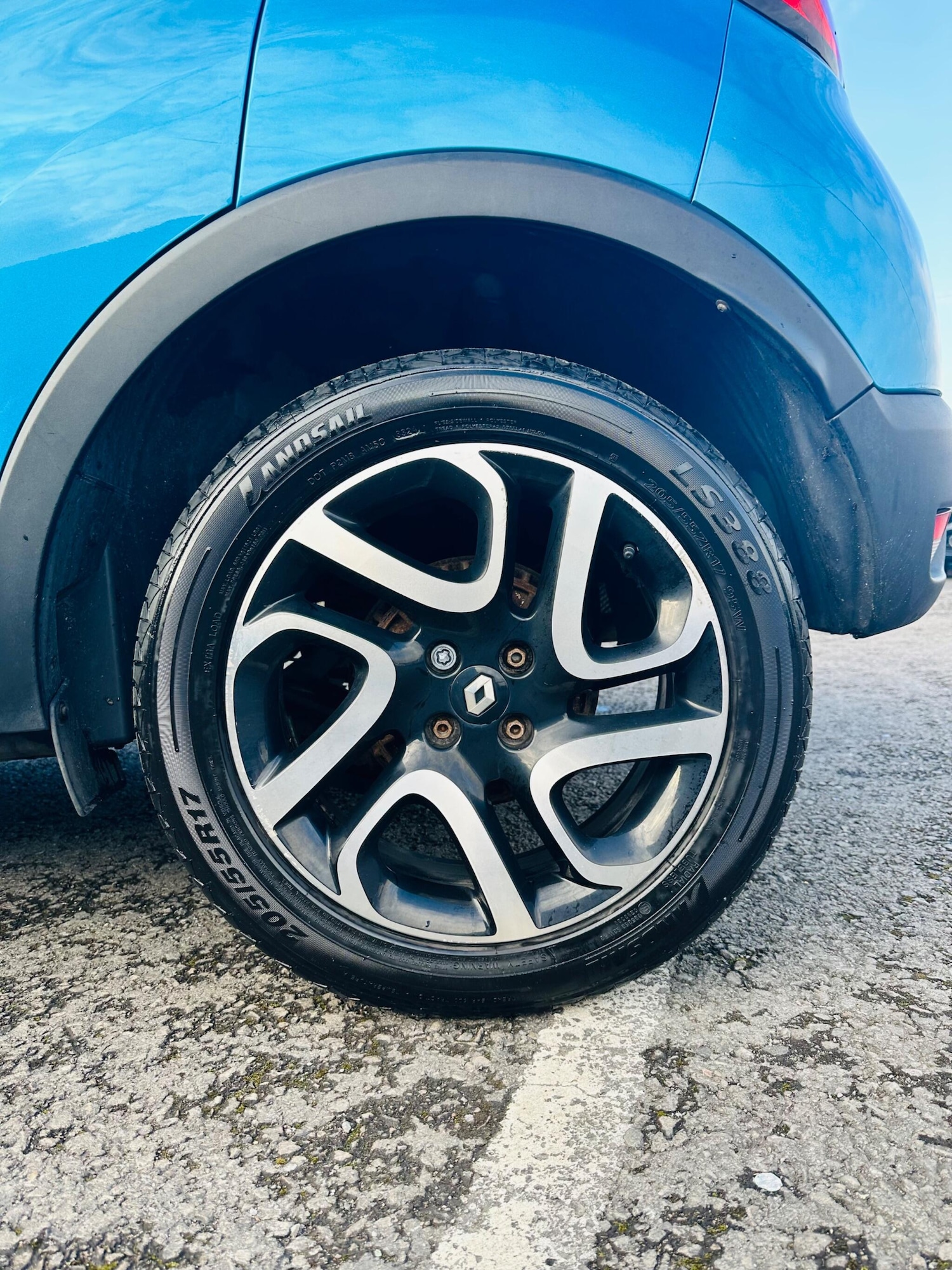 Used Renault Captur 2016 for sale - 78047882: Photo 11