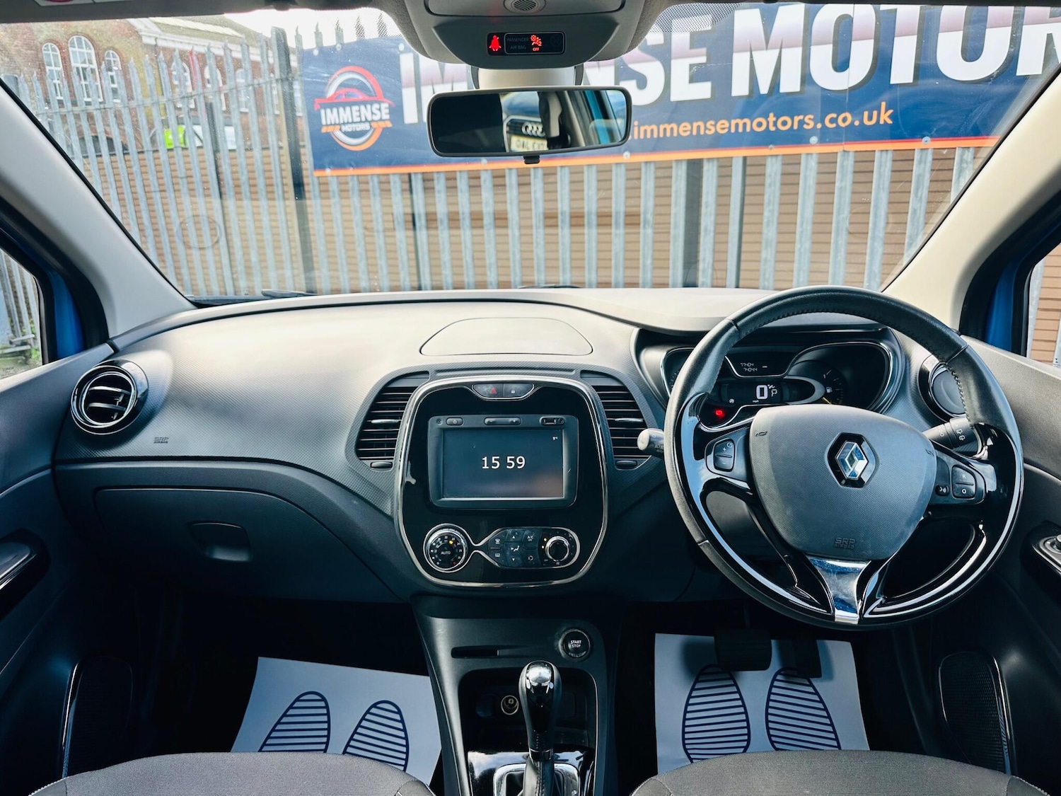 Used Renault Captur 2016 for sale - 78047882: Photo 16