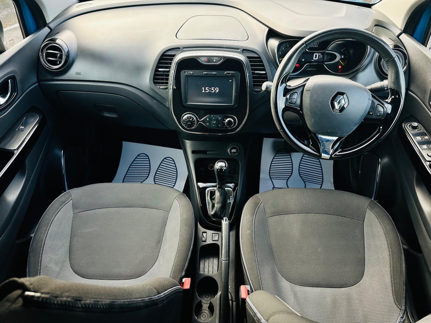 Used Renault Captur 2016 for sale - 78047882: Photo 17