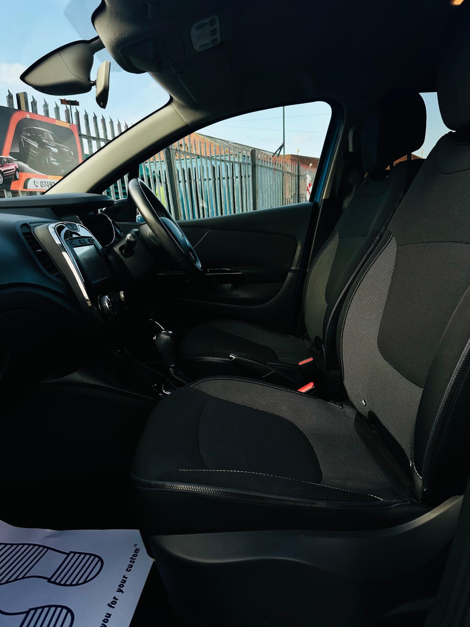 Used Renault Captur 2016 for sale - 78047882: Photo 18