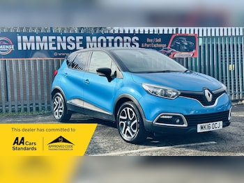 Renault Captur feature image