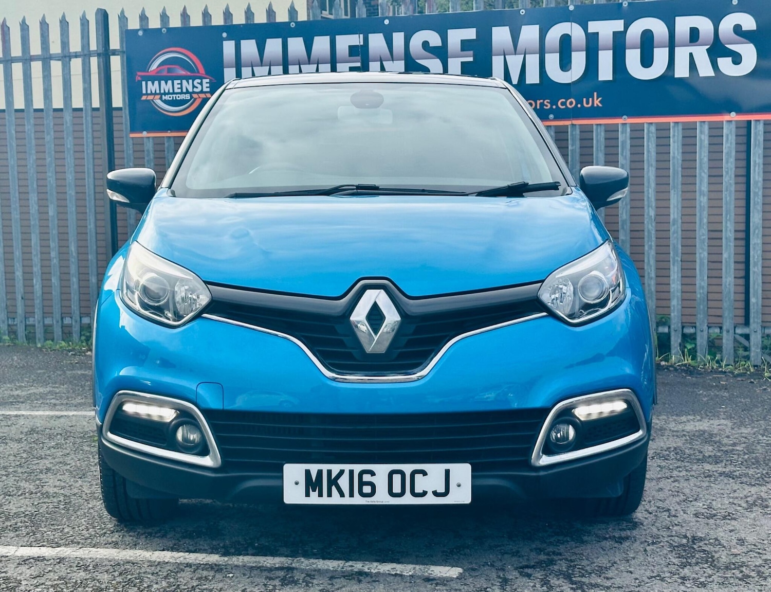 Used Renault Captur 2016 for sale - 78047882: Photo 2
