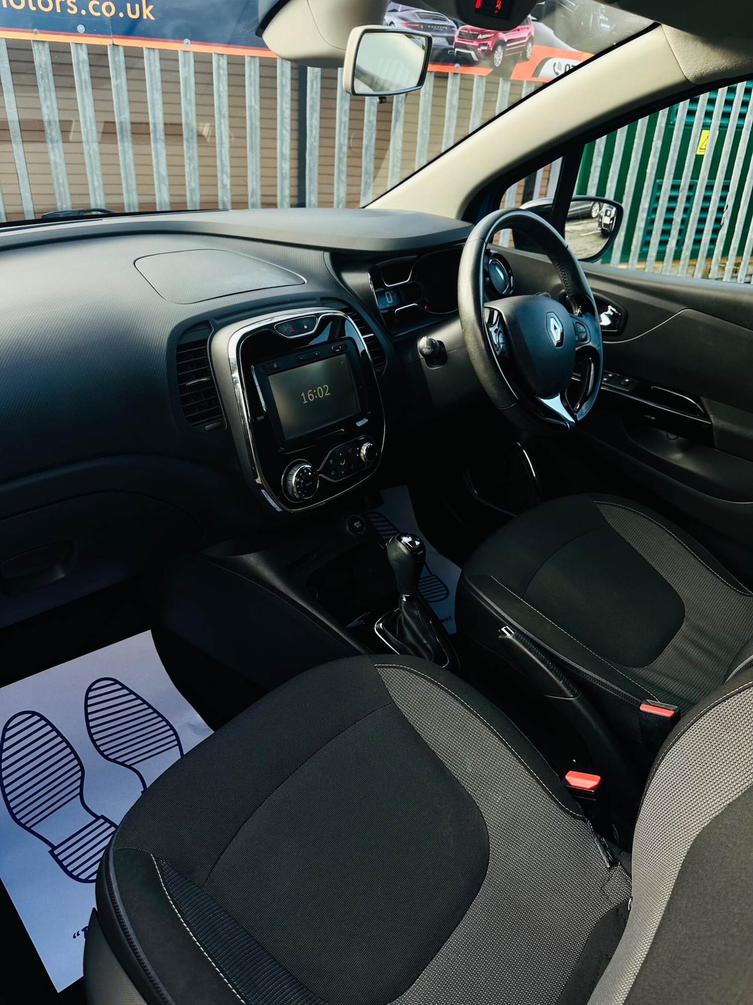 Used Renault Captur 2016 for sale - 78047882: Photo 20