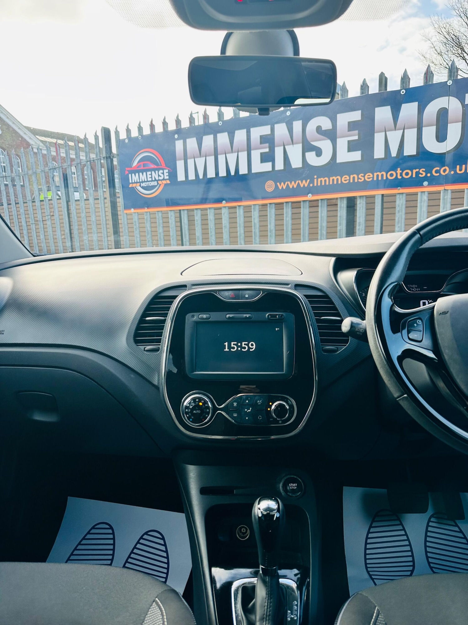 Used Renault Captur 2016 for sale - 78047882: Photo 21