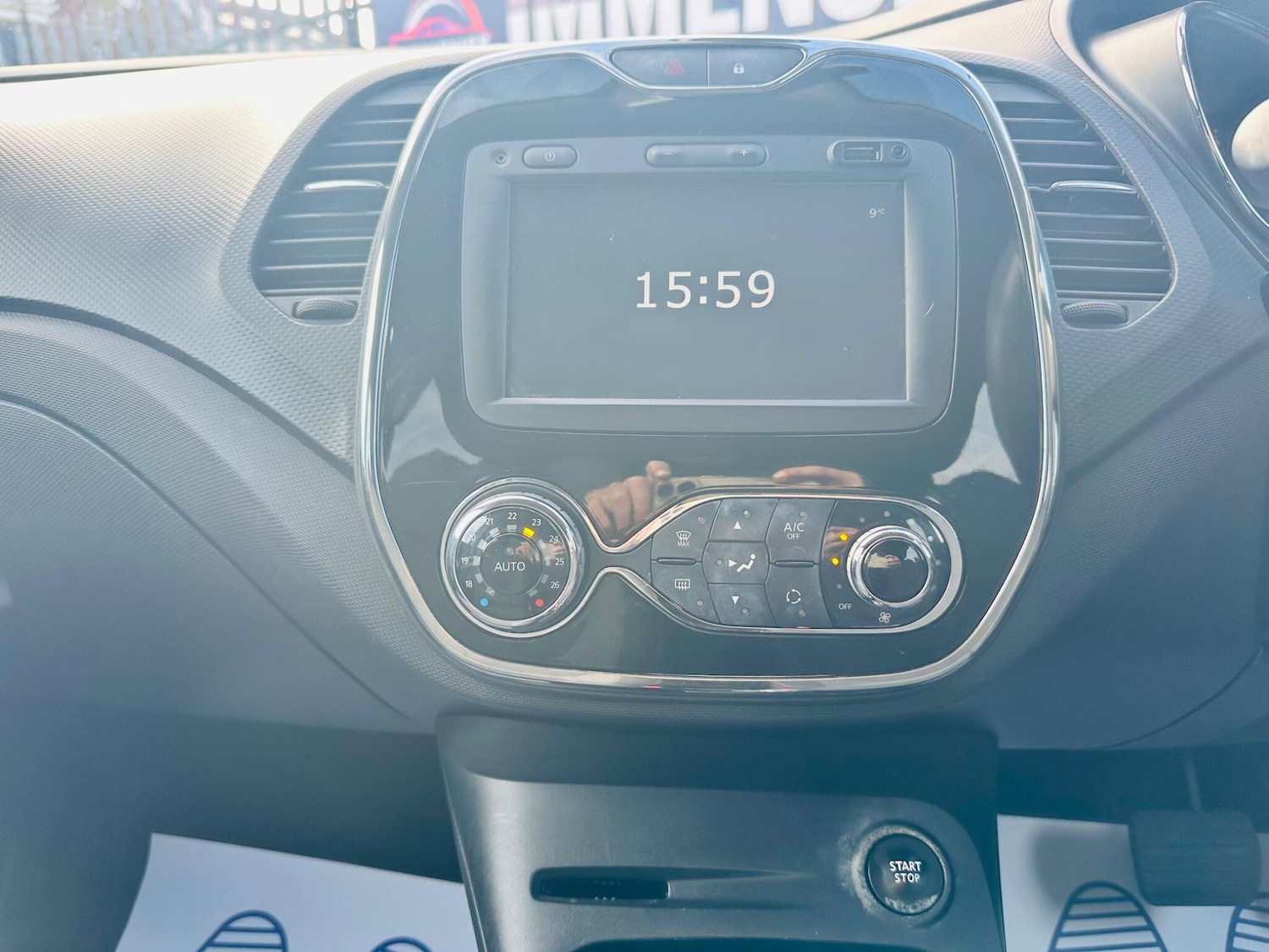 Used Renault Captur 2016 for sale - 78047882: Photo 24