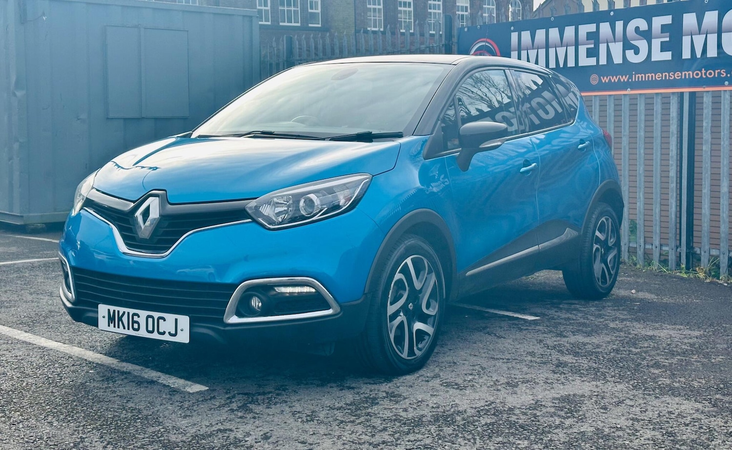 Used Renault Captur 2016 for sale - 78047882: Photo 3