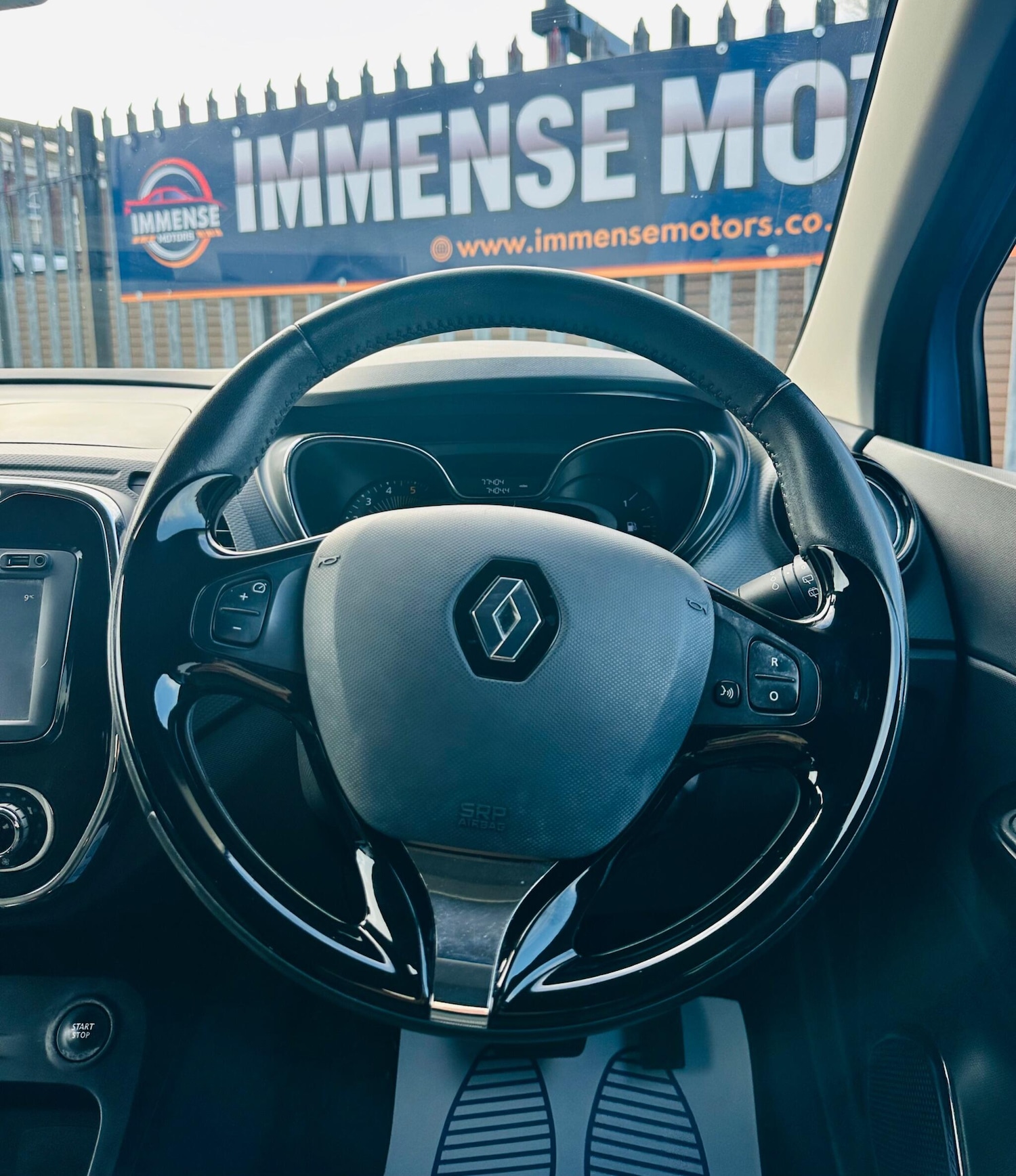 Used Renault Captur 2016 for sale - 78047882: Photo 32