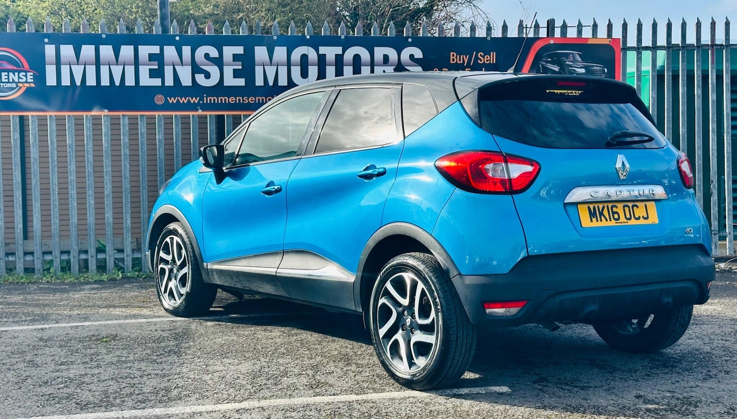 Used Renault Captur 2016 for sale - 78047882: Photo 5