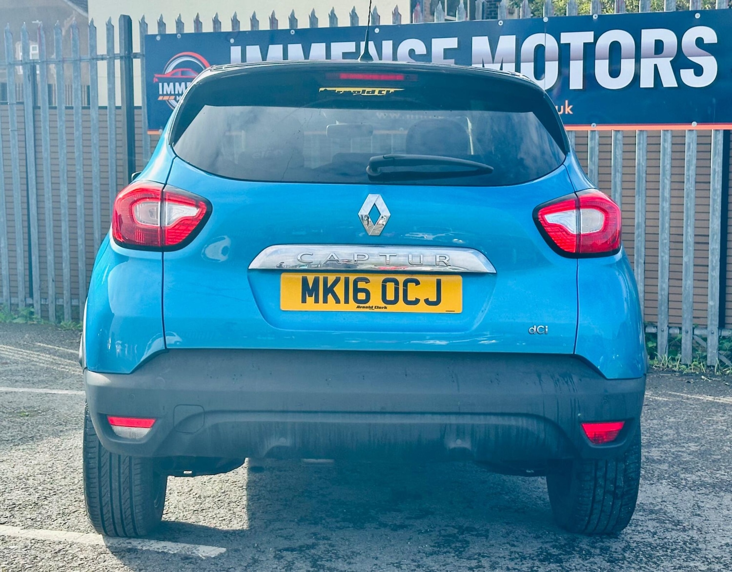 Used Renault Captur 2016 for sale - 78047882: Photo 6