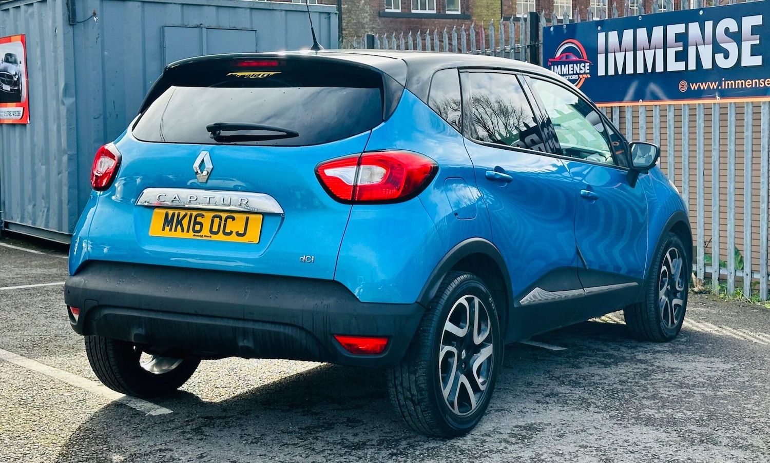 Used Renault Captur 2016 for sale - 78047882: Photo 7