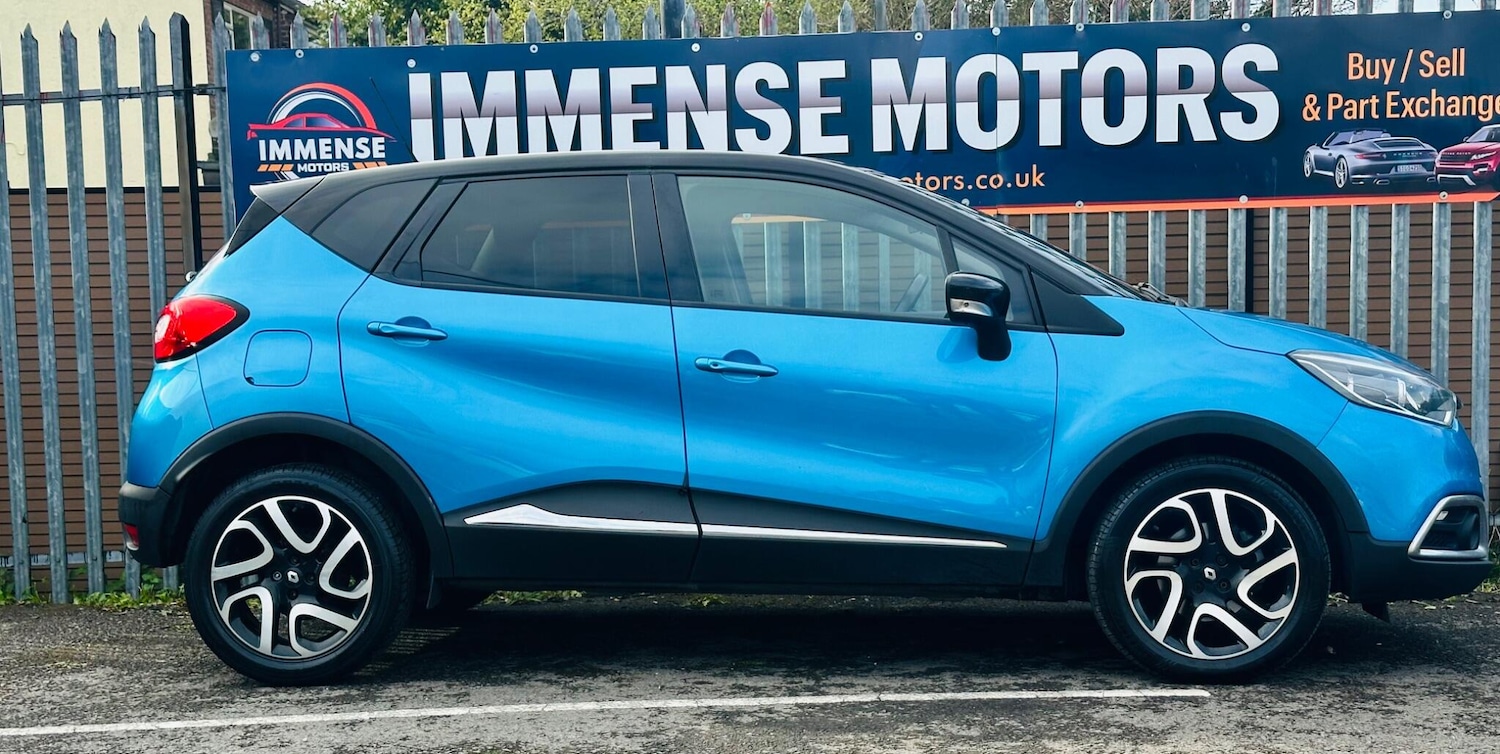 Used Renault Captur 2016 for sale - 78047882: Photo 9