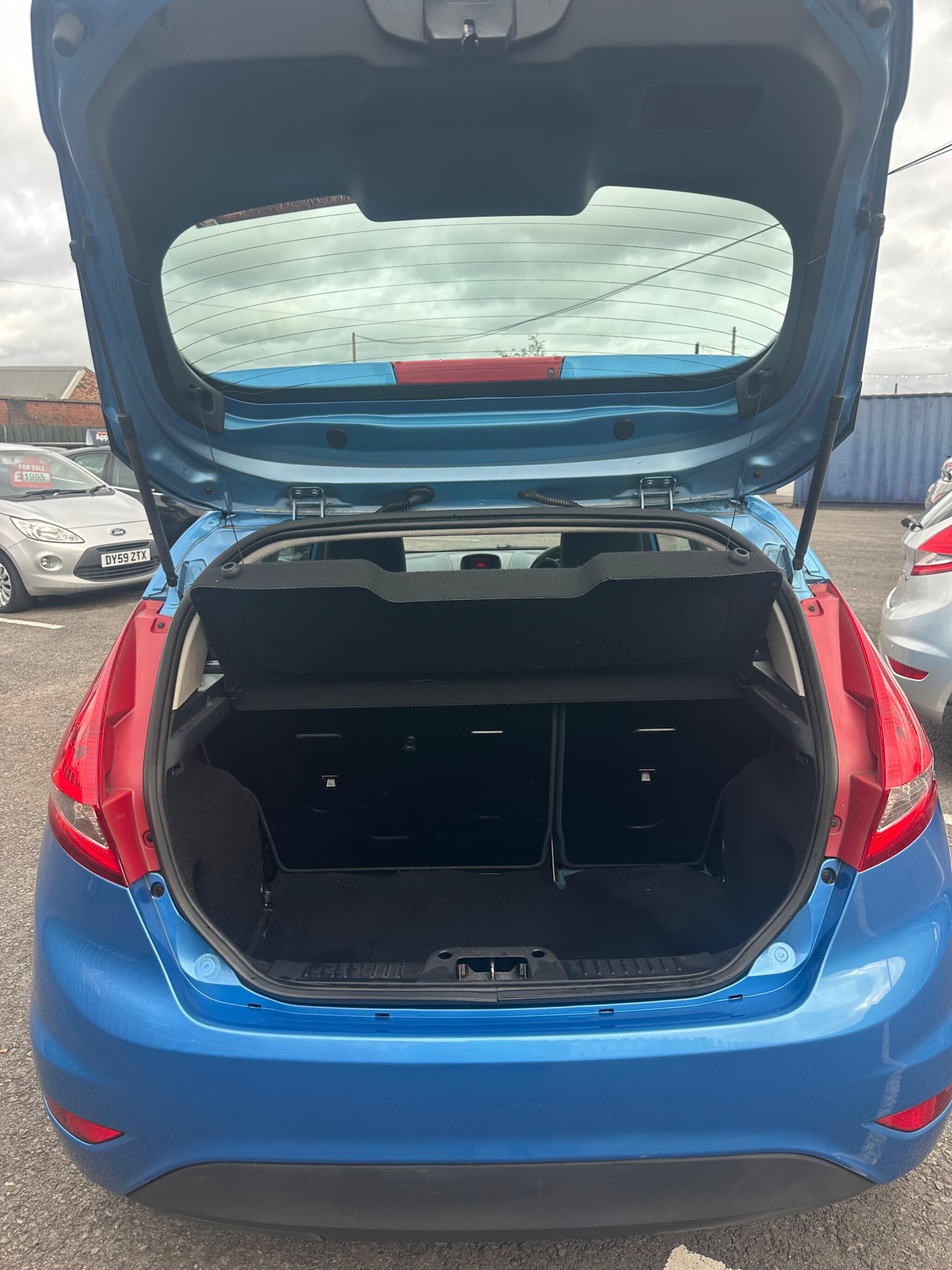 Used Ford Fiesta 2009 for sale - 77143681: Photo 10