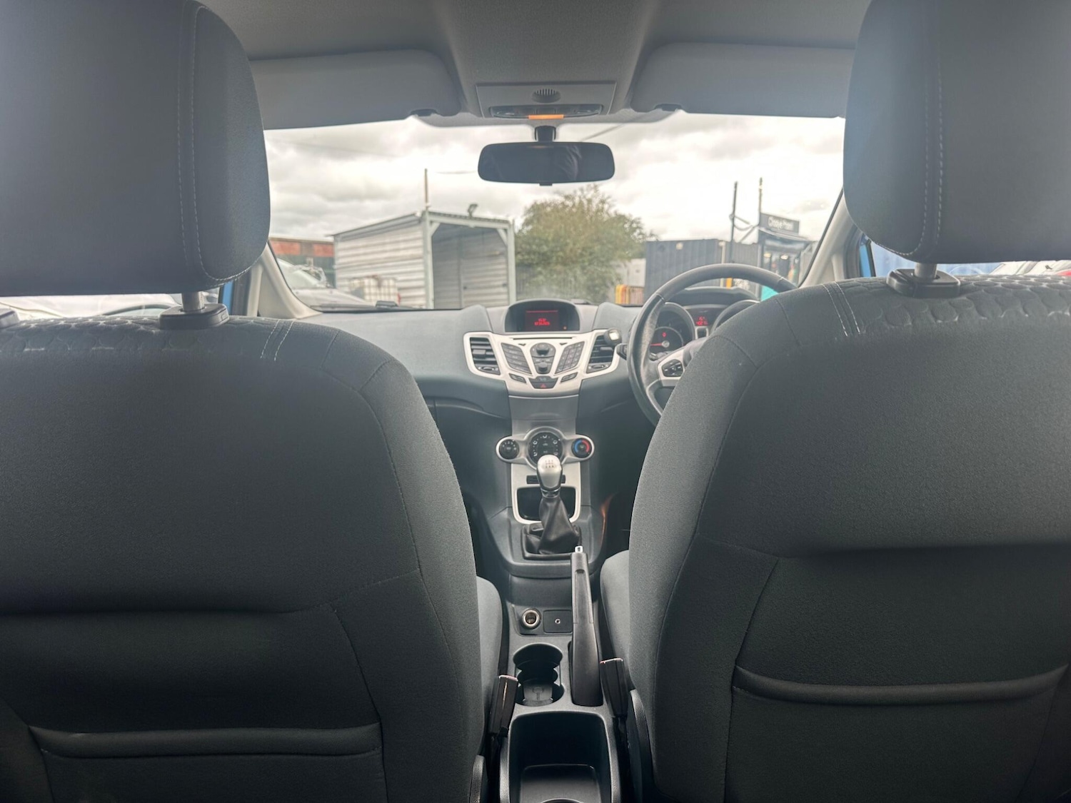 Used Ford Fiesta 2009 for sale - 77143681: Photo 12