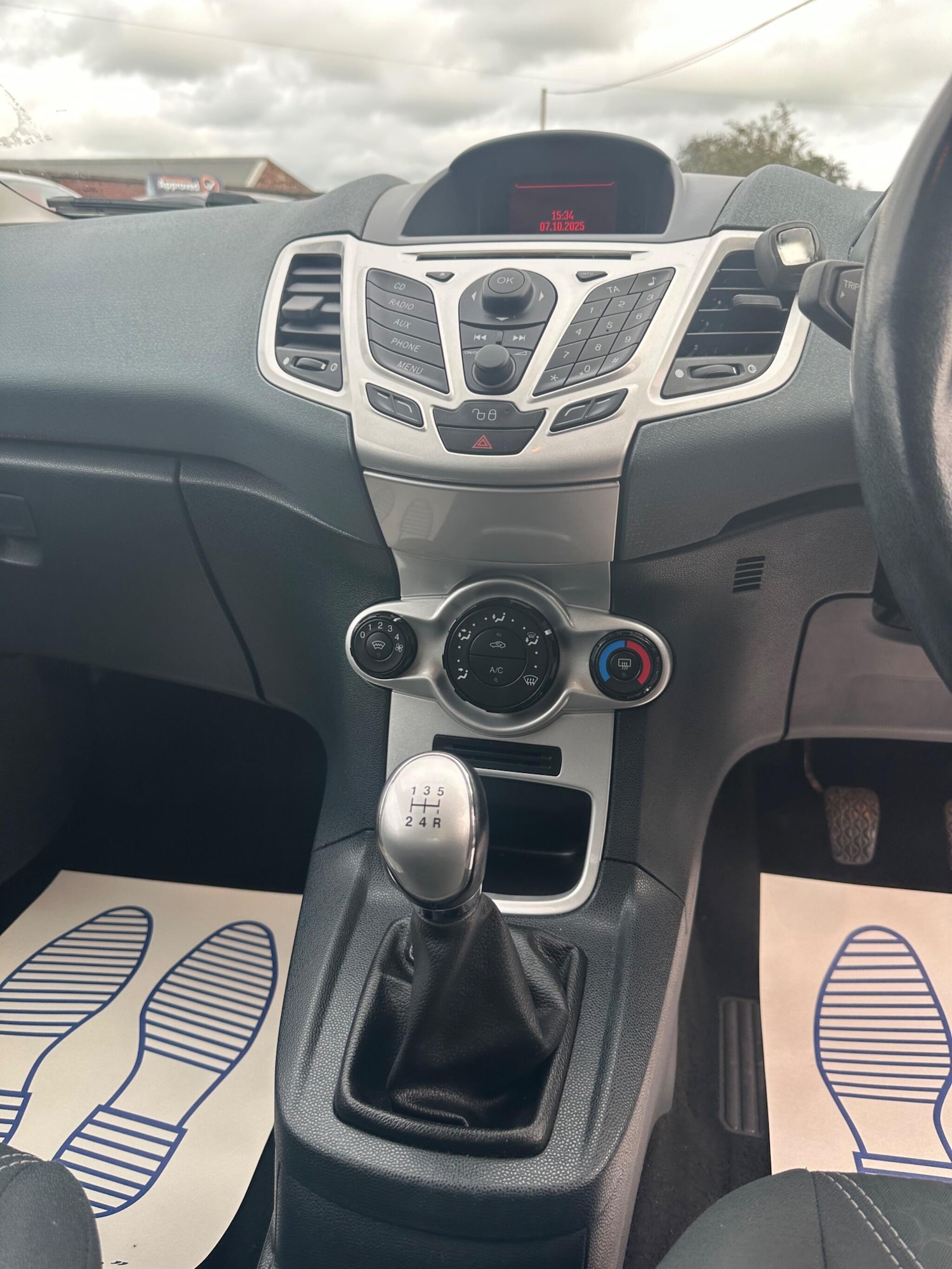 Used Ford Fiesta 2009 for sale - 77143681: Photo 16