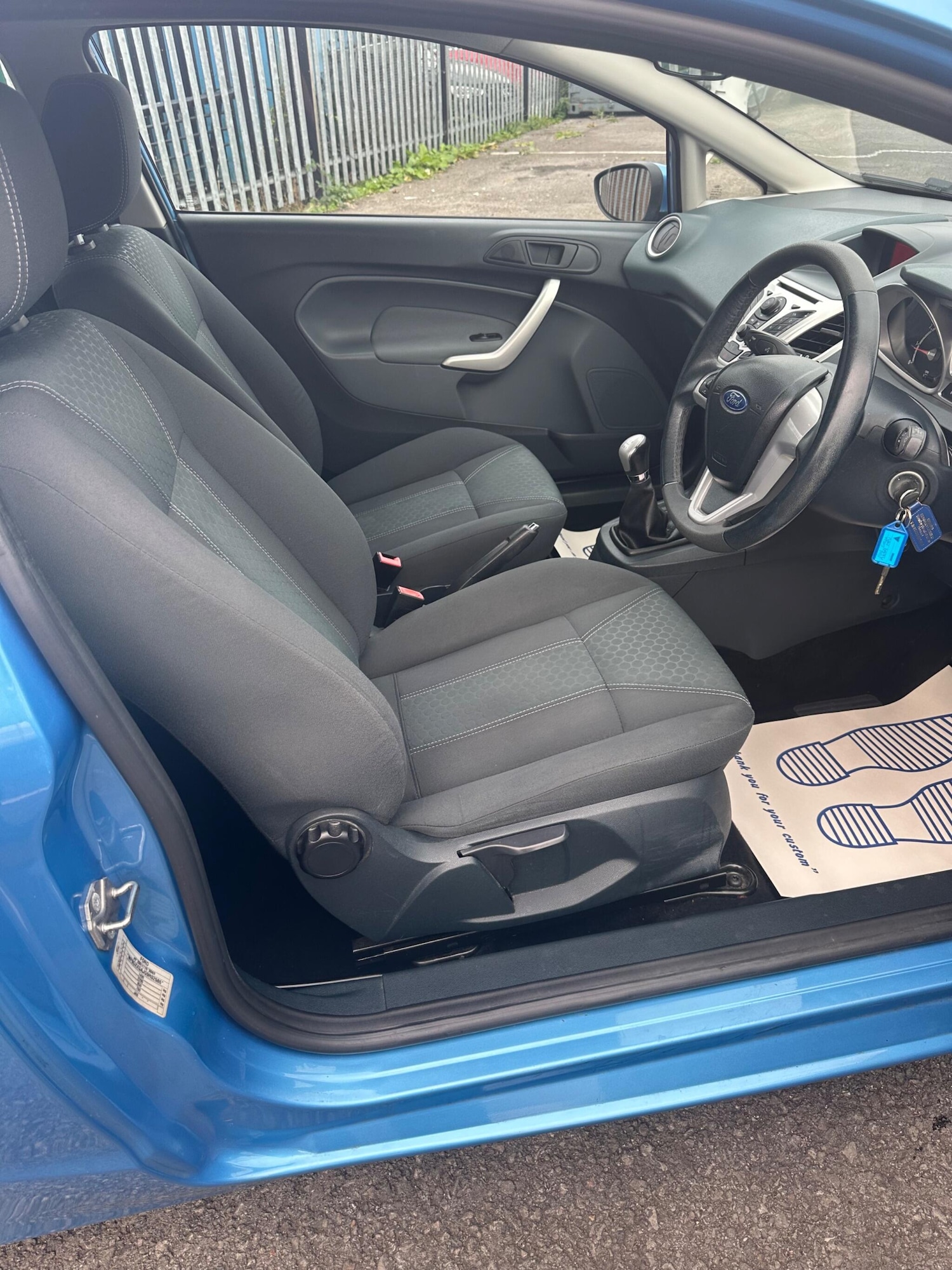 Used Ford Fiesta 2009 for sale - 77143681: Photo 17