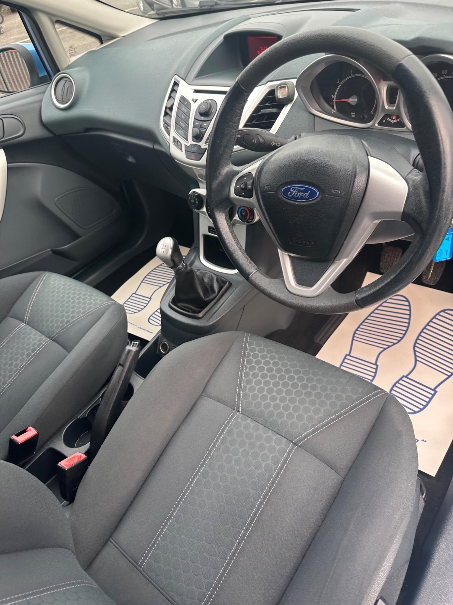 Used Ford Fiesta 2009 for sale - 77143681: Photo 18