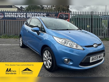 Ford Fiesta feature image