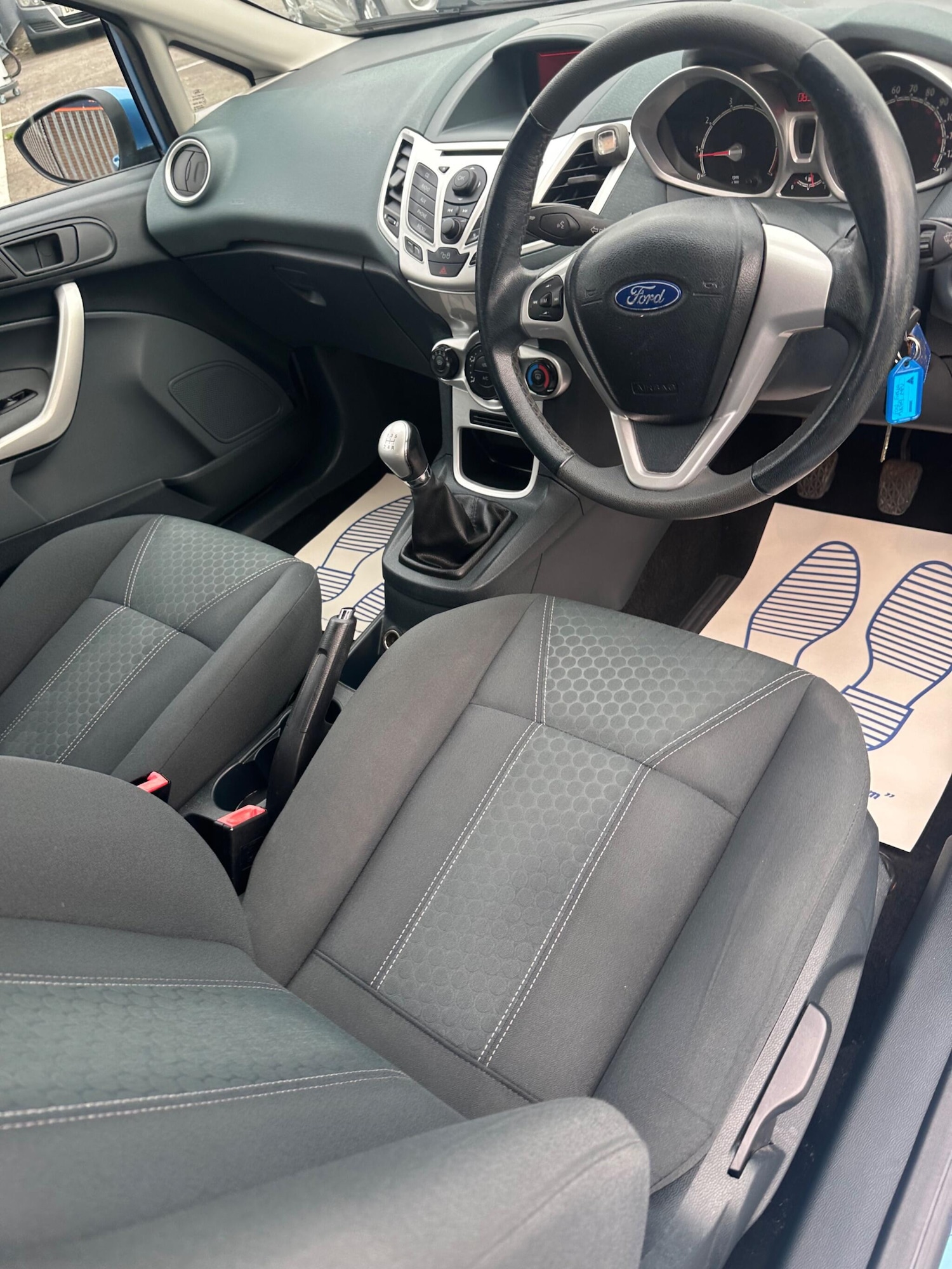 Used Ford Fiesta 2009 for sale - 77143681: Photo 20