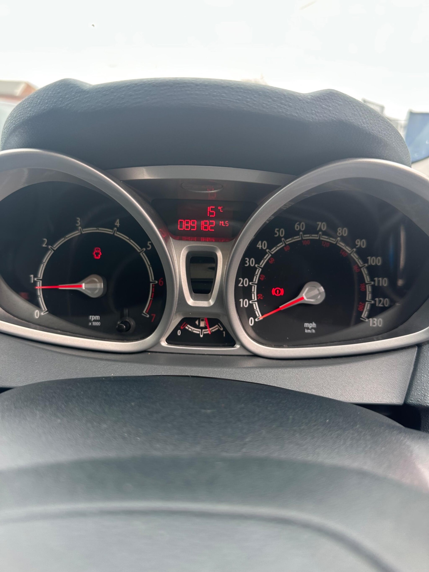 Used Ford Fiesta 2009 for sale - 77143681: Photo 21