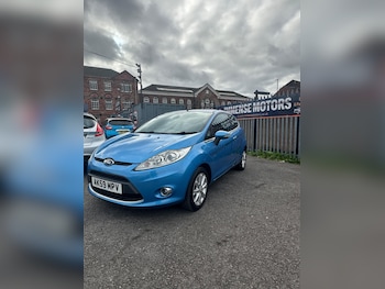 Used Ford Fiesta 2009 for sale - 77143681: Photo