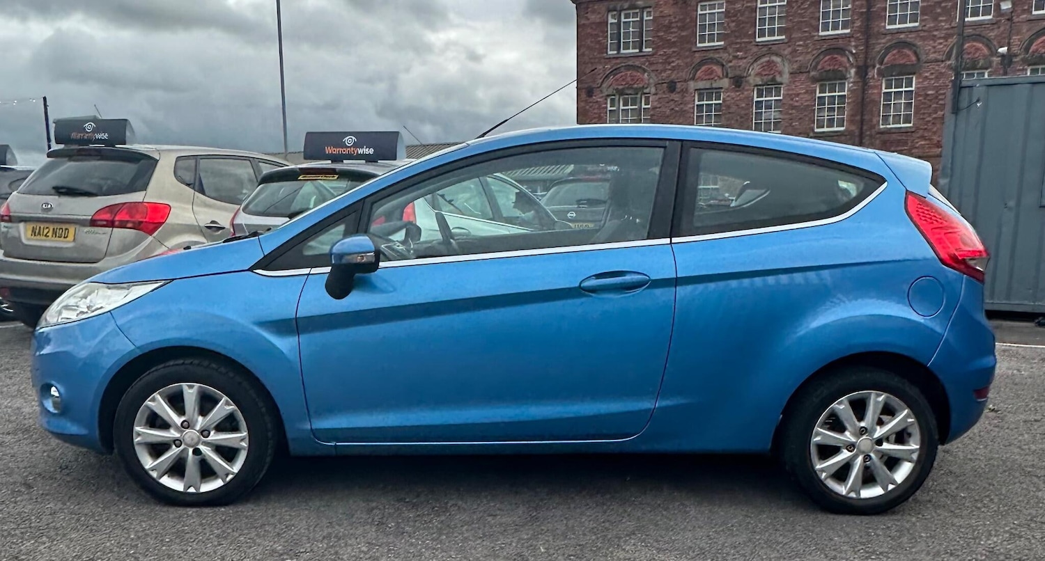 Used Ford Fiesta 2009 for sale - 77143681: Photo 4