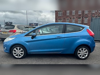 Used Ford Fiesta 2009 for sale - 77143681: Photo