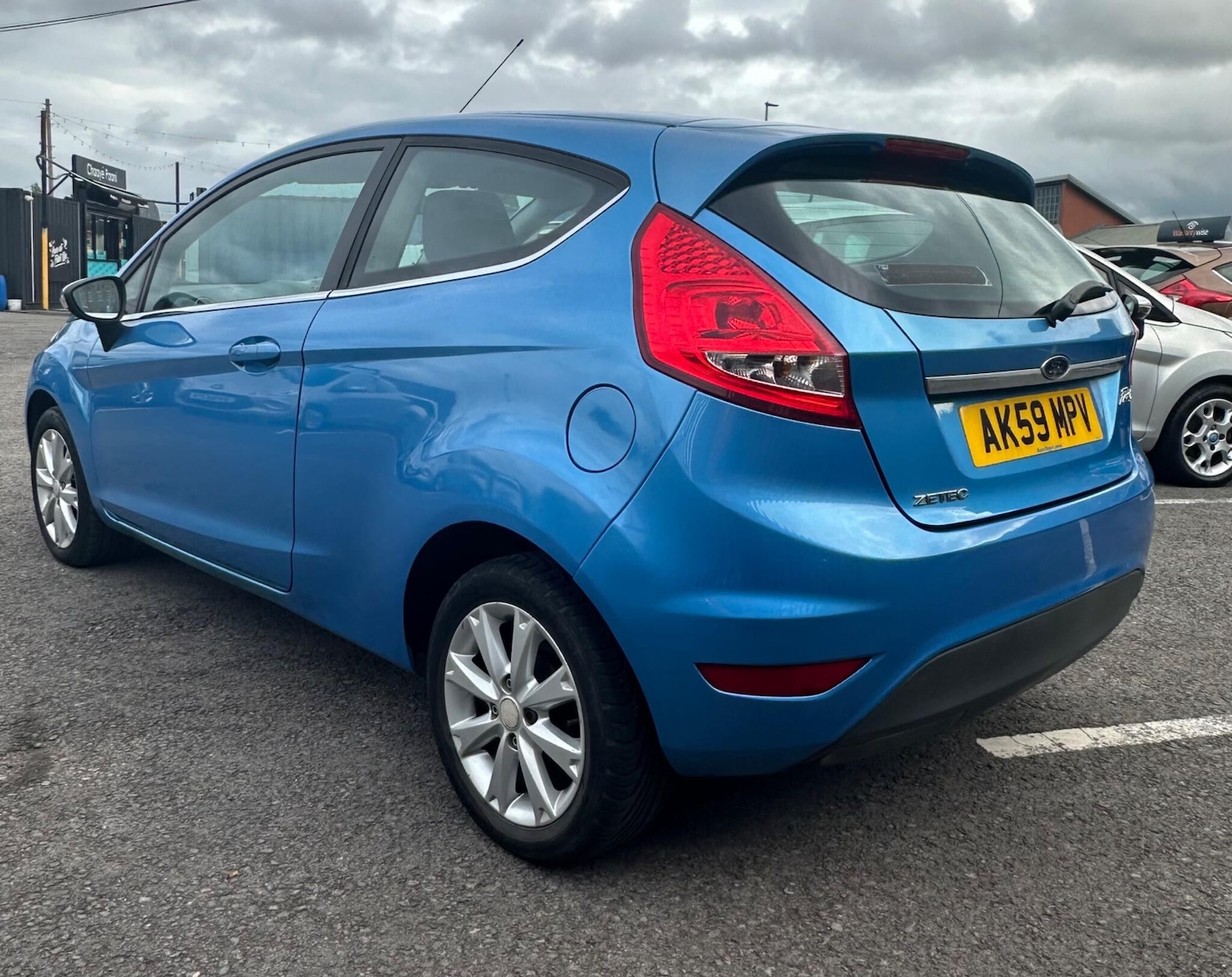 Used Ford Fiesta 2009 for sale - 77143681: Photo 6