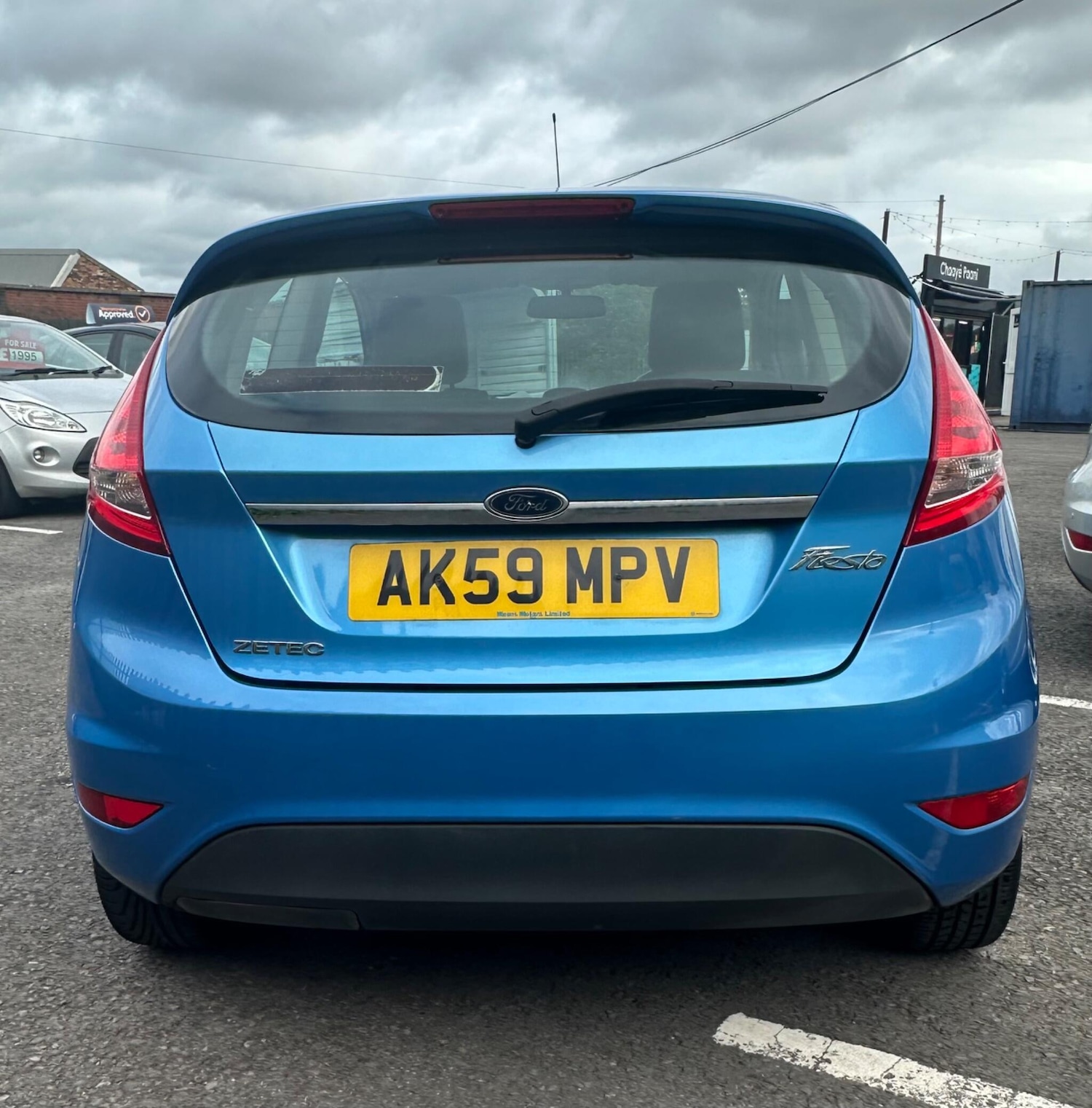 Used Ford Fiesta 2009 for sale - 77143681: Photo 7