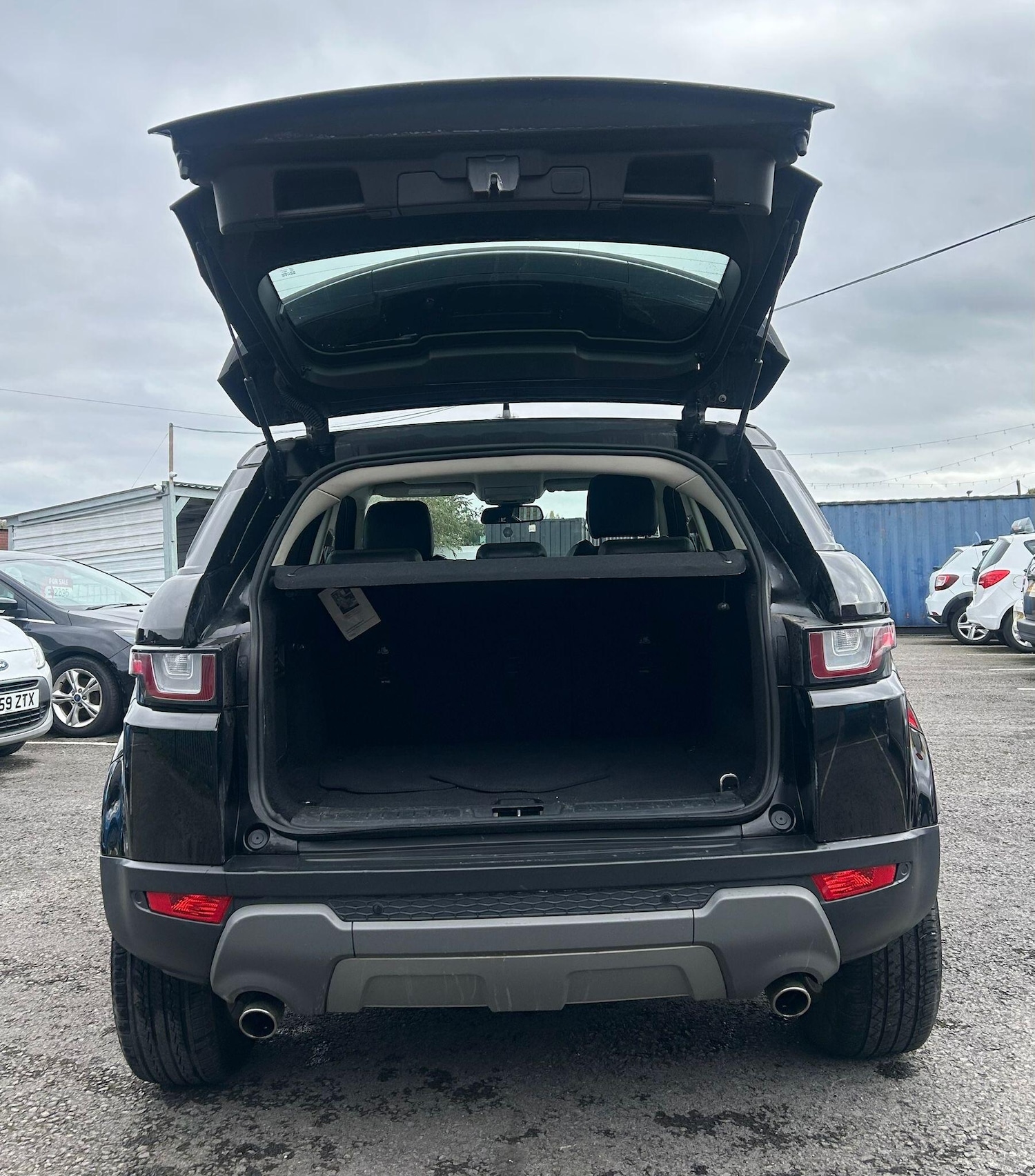 Used Land Rover Range Rover Evoque 2016 for sale - 77144510: Photo 10