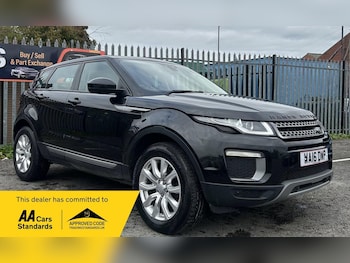 2016 (16) - 2.0 eD4 SE 5dr 2WD